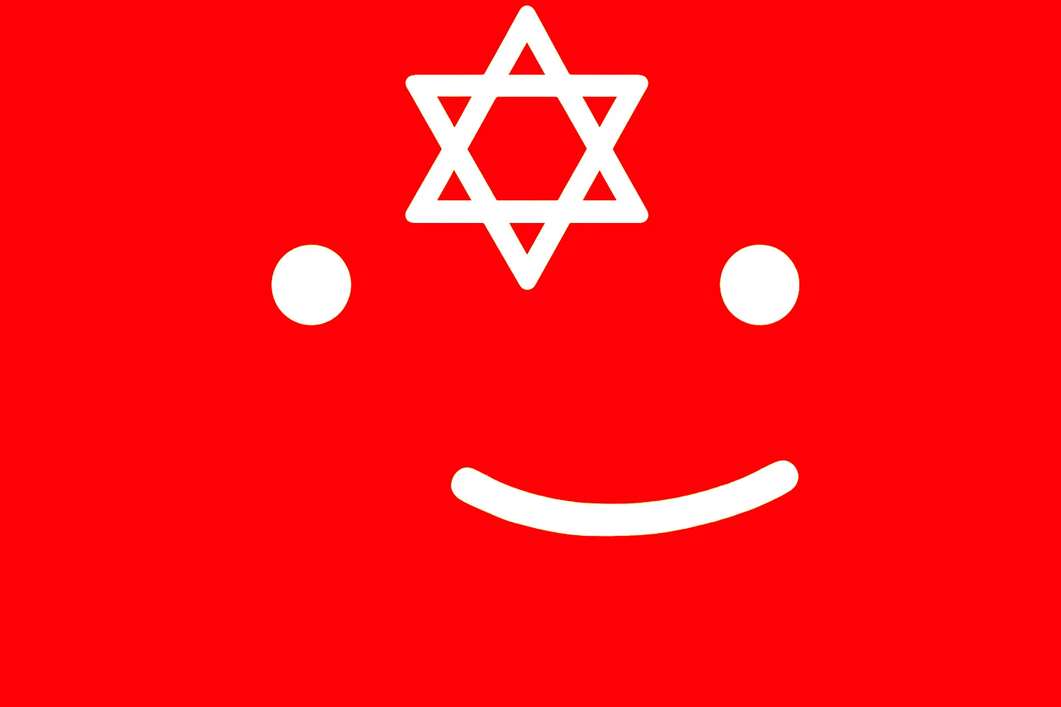 Red Jewish Profile